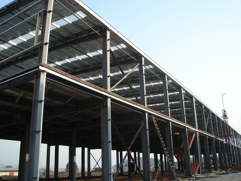 后疫情時代，遼寧鋼結構在很多場合成了首選！