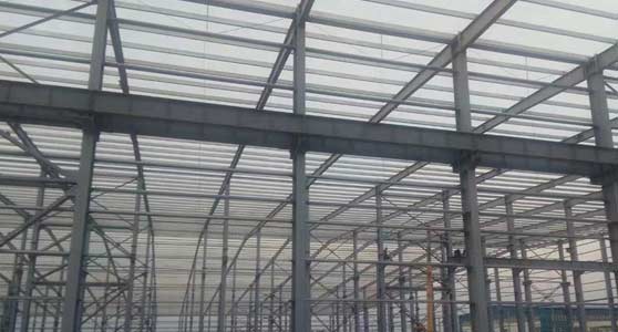 沈陽鋼結構制作廠家談鋼結構加工流程