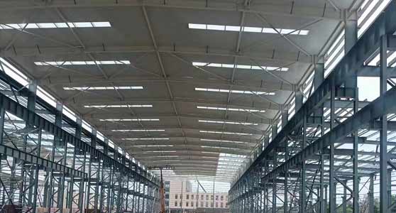 沈陽鋼結構工程在城市發展建設中起到了哪些作用？