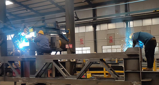 沈陽鋼結構加工生產廠家詮釋鋼結構加工的深刻內涵